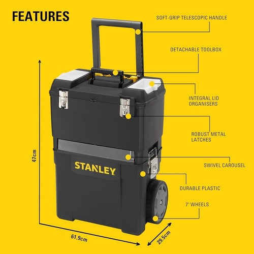 Extra large tool box - tool,