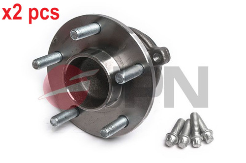 Pcs rear axle both sides - both,