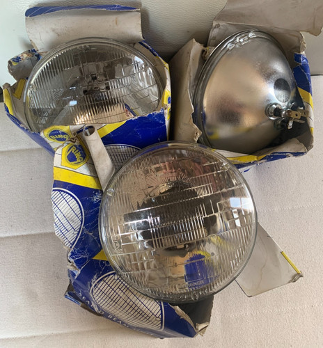 Wagner sealed beam - wagner,