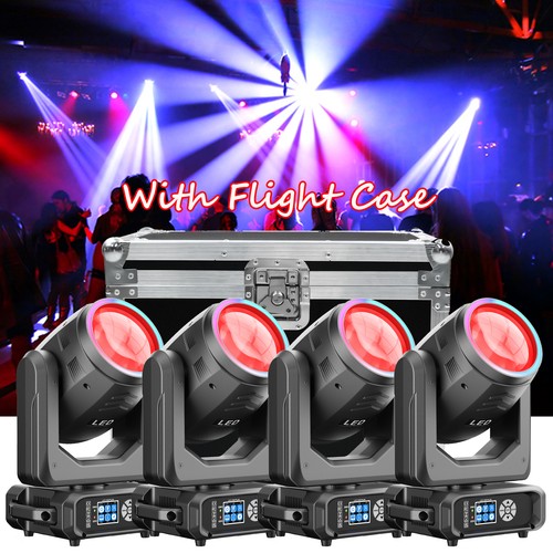 Zoom 250w led - led, moving