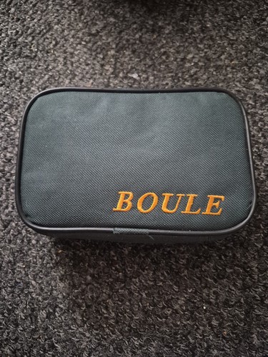 Boule pétanque steel balls - boule,