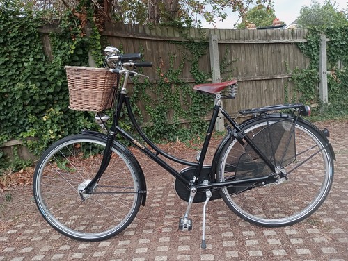 Pashley sovereign english - sovereign,
