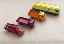 Vintage Matchbox Lesney Job