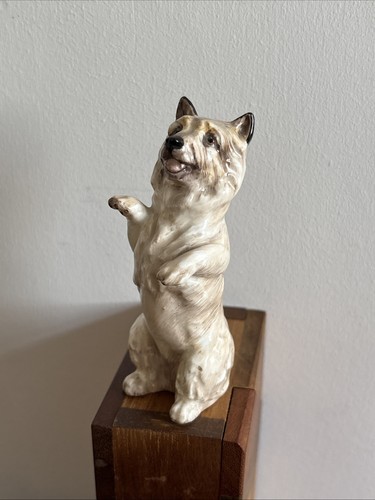 Royal doulton cairn terrier - royal,