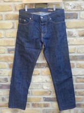 Mens Albam Selvedge Jeans W32 Japanese denim Orslow Toast Universal Works