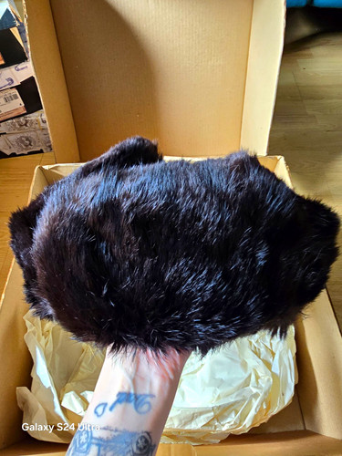 Soviet russian cccp ushanka - russian,