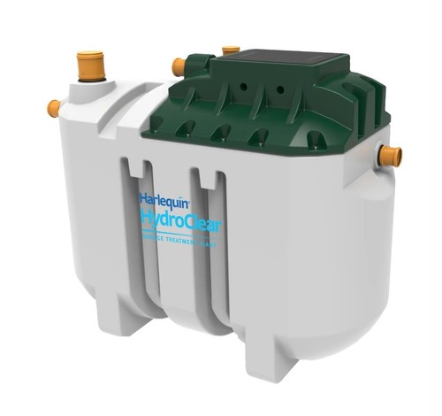 Hydroclear sewage treatment - hydroclear, 6