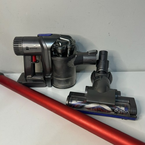Dyson dc44 animal hoover - animal, and