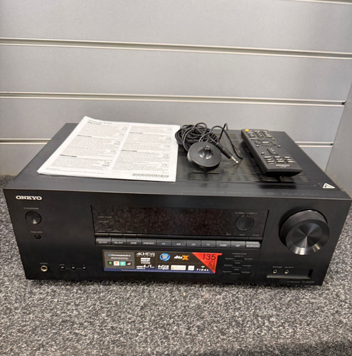 Onkyo nr474 - onkyo, tx-nr474