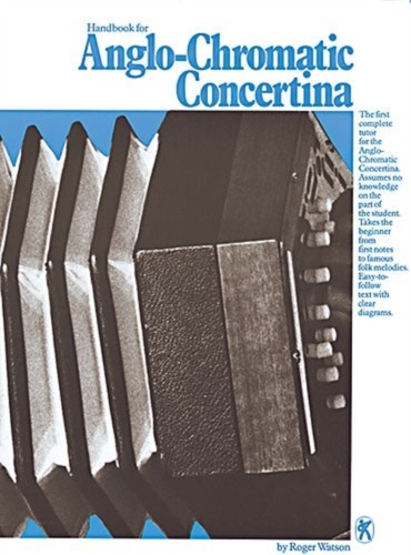 Handbook for anglo chromatic - handbook,