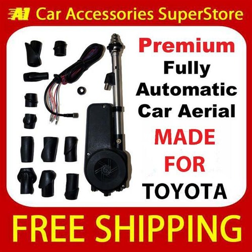 Toyota premium car aerial - toyota,
