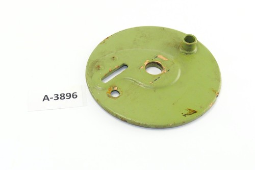 Bsa a10 golden flash rear - golden,