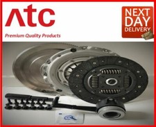 VW GOLF MK5 2.0 GT TDI DMR DUAL TO SOLID MASS FLYWHEEL SMF CLUTCH CONVERSION CSC