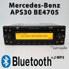 Genuine Mercedes Audio 30 APS