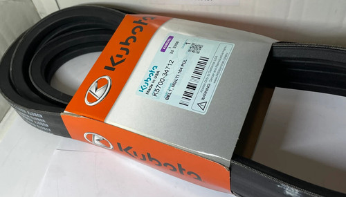 Genuine kubota deck belt - genuine,