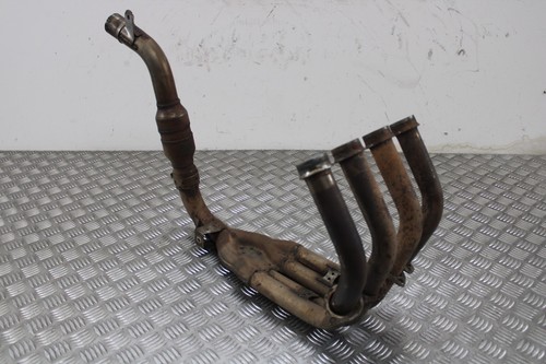 Yamaha fz6 2005 exhaust - 2005,