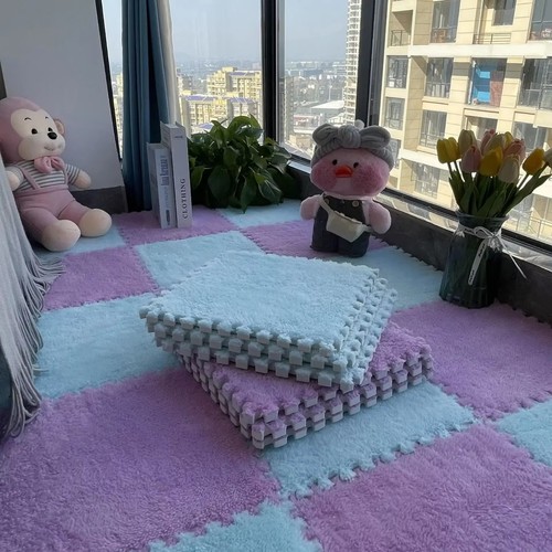 12x12 soft plush - 12x12, kids