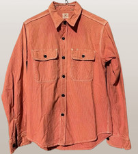 SUGAR CANE Jean Cord Striped