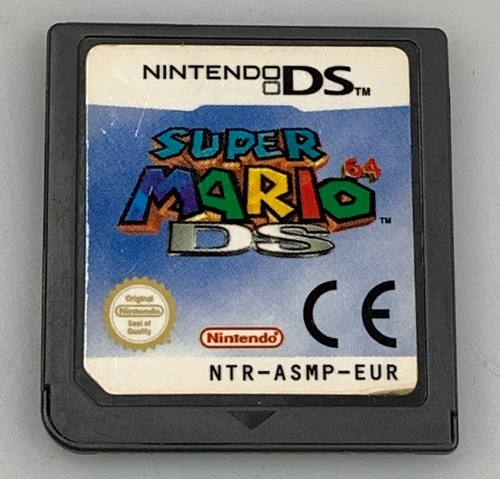 Super mario nintendo - mario, 64