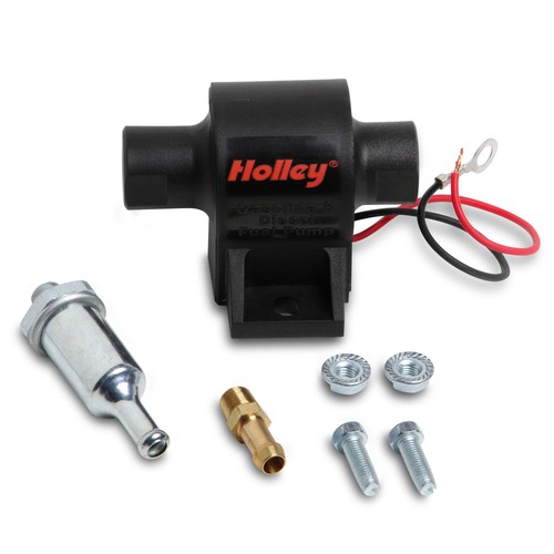 Holley mighty mite - mite, high