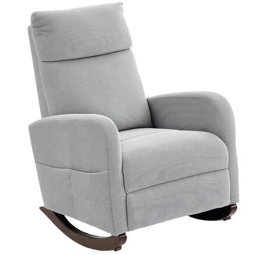 Modern high back corduroy - back,