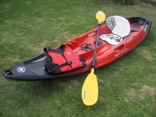 Wave sport scooter single - sport, x