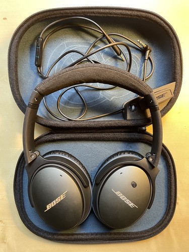 Bose quietcomfort noise - quietcomfort,