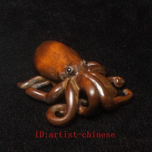 Chinese boxwood hand carved - hand,