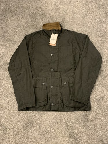 Men barbour olive modern - men’s,