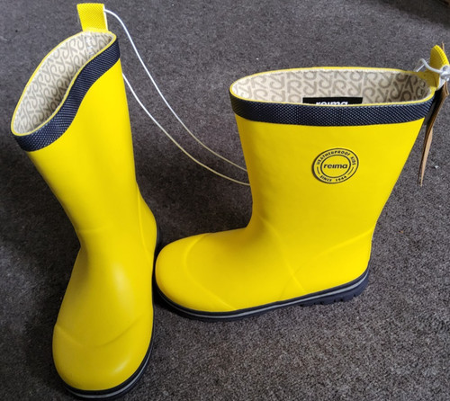 Reima kids taika yellow - kids,