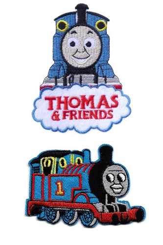 Thomas the tank engine - the,