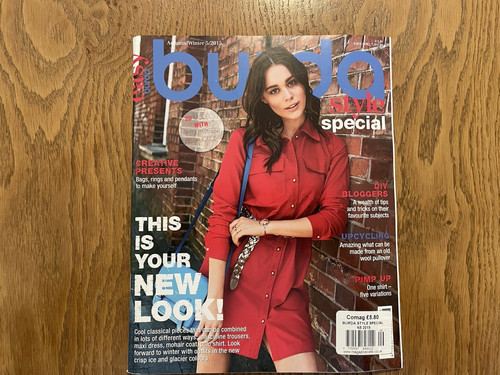 Burda style special magazine - burda,