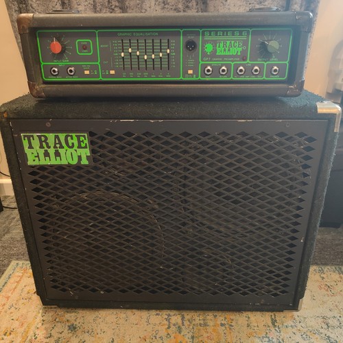 Trace elliot ah150 - ah150, series