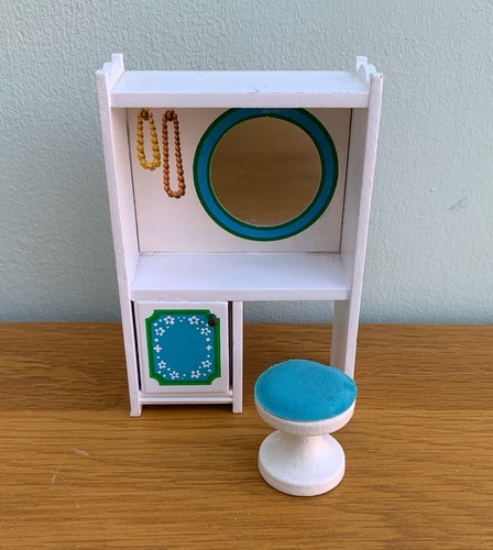 Vintage lundby dolls house - lundby,
