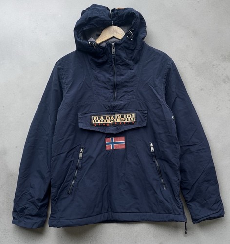 Napapijri men anorak - napapijri, men's