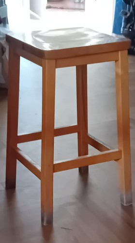 Vintage wooden school lab - vintage,