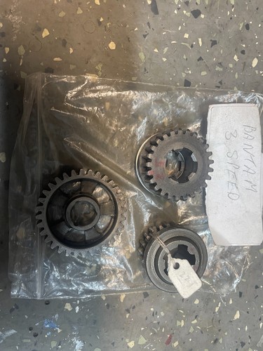 Bsa bantam speed gears - bsa, d1-d7