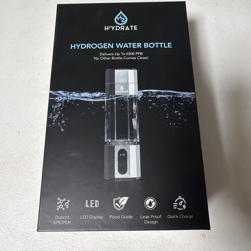 H2ydrate 6500 ppb - h2ydrate,