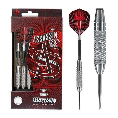 Harrows assassin ringed heavy - assassin,