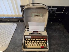 Vintage - Working - Brother