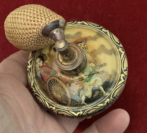 Vintage oriental detailed - oriental,