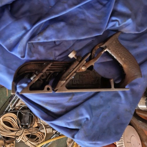 Stanley 78 woodworking - stanley,