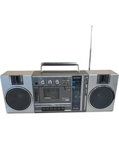 Sharp GF-7400E Stereo Radio