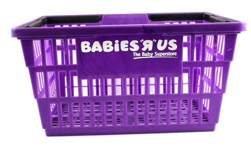 Vintage babies us shopping - vintage, "r"