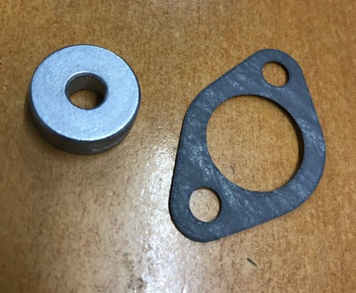 Cylinder anode gasket 8hp - cylinder, &