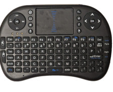 Mini Wireless Keyboard 2.4G