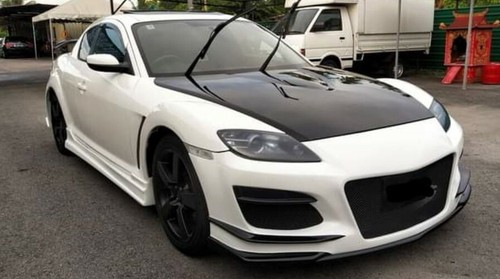 Fit for mazda rx8 amemiya - for, re