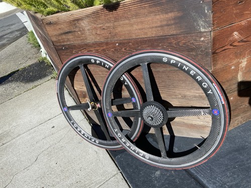 Spinergy 700c freewheel road - freewheel,