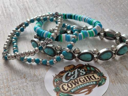 Western style stacking - western,