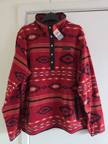 Cinch ladies aztec fleece top - cinch,
